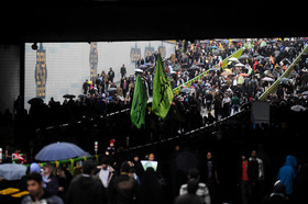 راهپیمایی ۲۲ بهمن در تهران